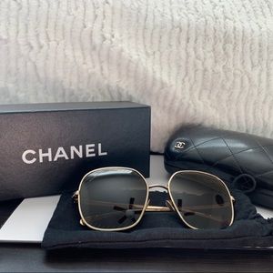 Chanel sunglasses
